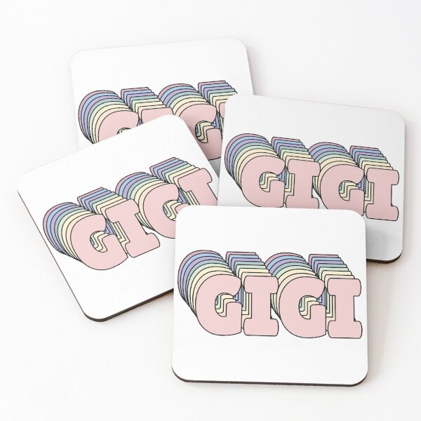 Artikelvorschau, Gigi-Name entworfen und verkauft von ashleymanheim.