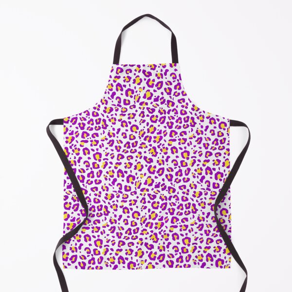 Item preview, Intersex Pride Leopard Print designed and sold by Bumblefuzzies.