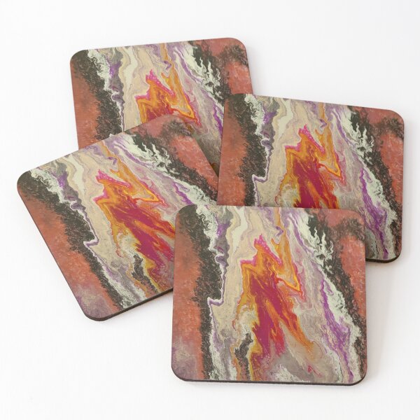 Item preview, Abstract lava designed and sold by Nicolesjam.