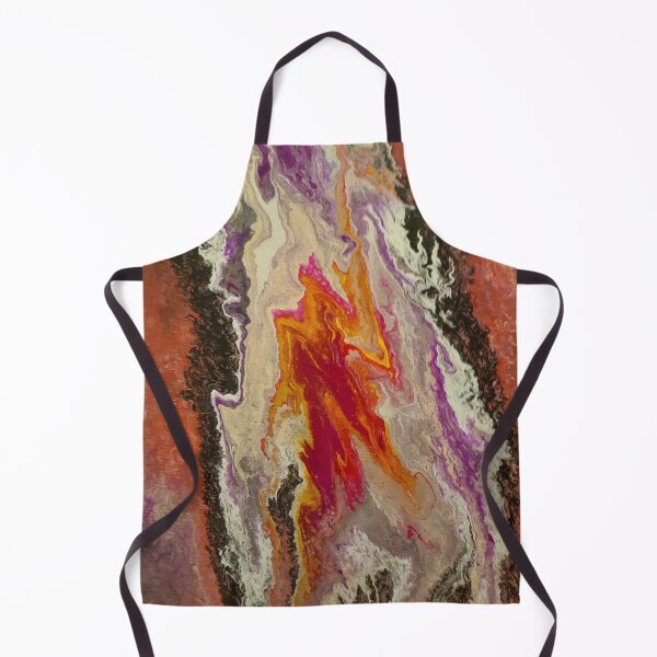 Item preview, Abstract lava designed and sold by Nicolesjam.