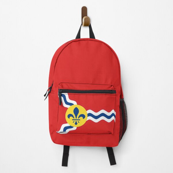 Item preview, St. Louis Flag designed and sold by Anna Fox.