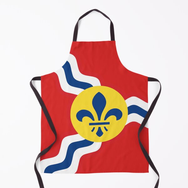 Item preview, St. Louis Flag designed and sold by Anna Fox.