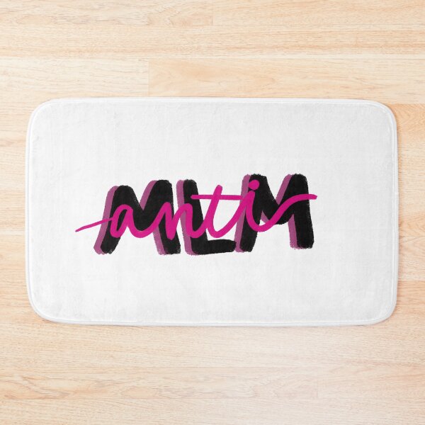 Item preview, anti MLM designed and sold by danasaur200.