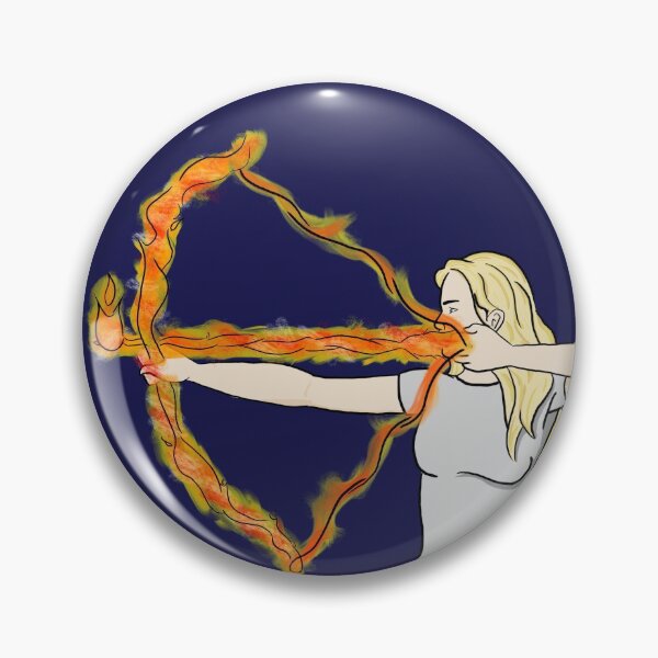 Item preview, Diana Bishop, Witch Fire designed and sold by luvblu.