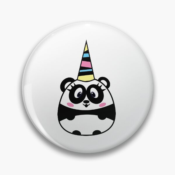 Item preview, Baby Panda Unicorn  designed and sold by designbykev.