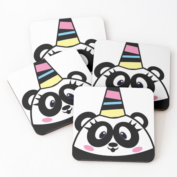 Item preview, Baby Panda Unicorn  designed and sold by designbykev.