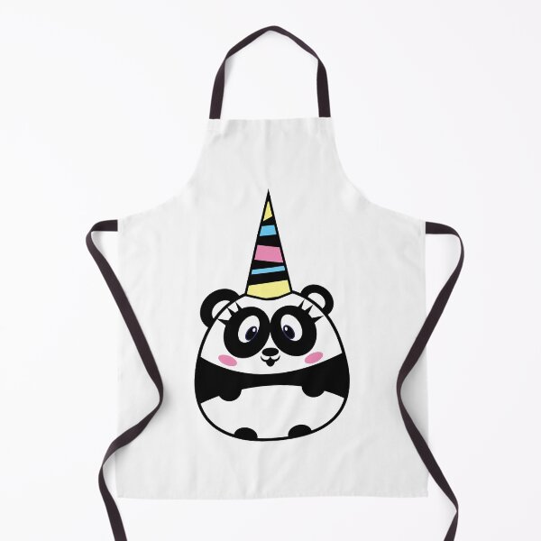 Item preview, Baby Panda Unicorn designed and sold by designbykev.