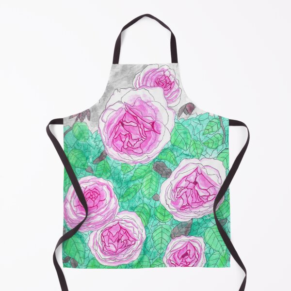 Item preview, Roses with Gray Skies designed and sold by The Rage Garden.