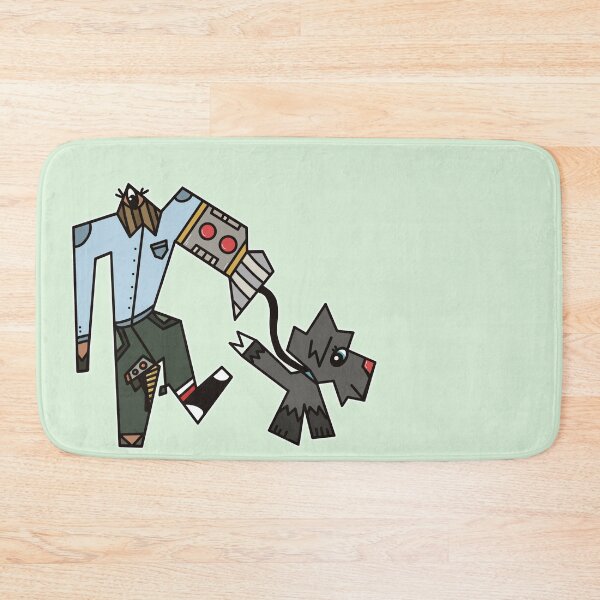 Item preview, Robot dog walker designed and sold by K-T-K.