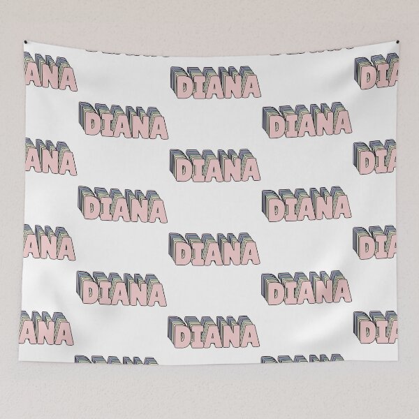 Item preview, Diana Name  designed and sold by ashleymanheim.