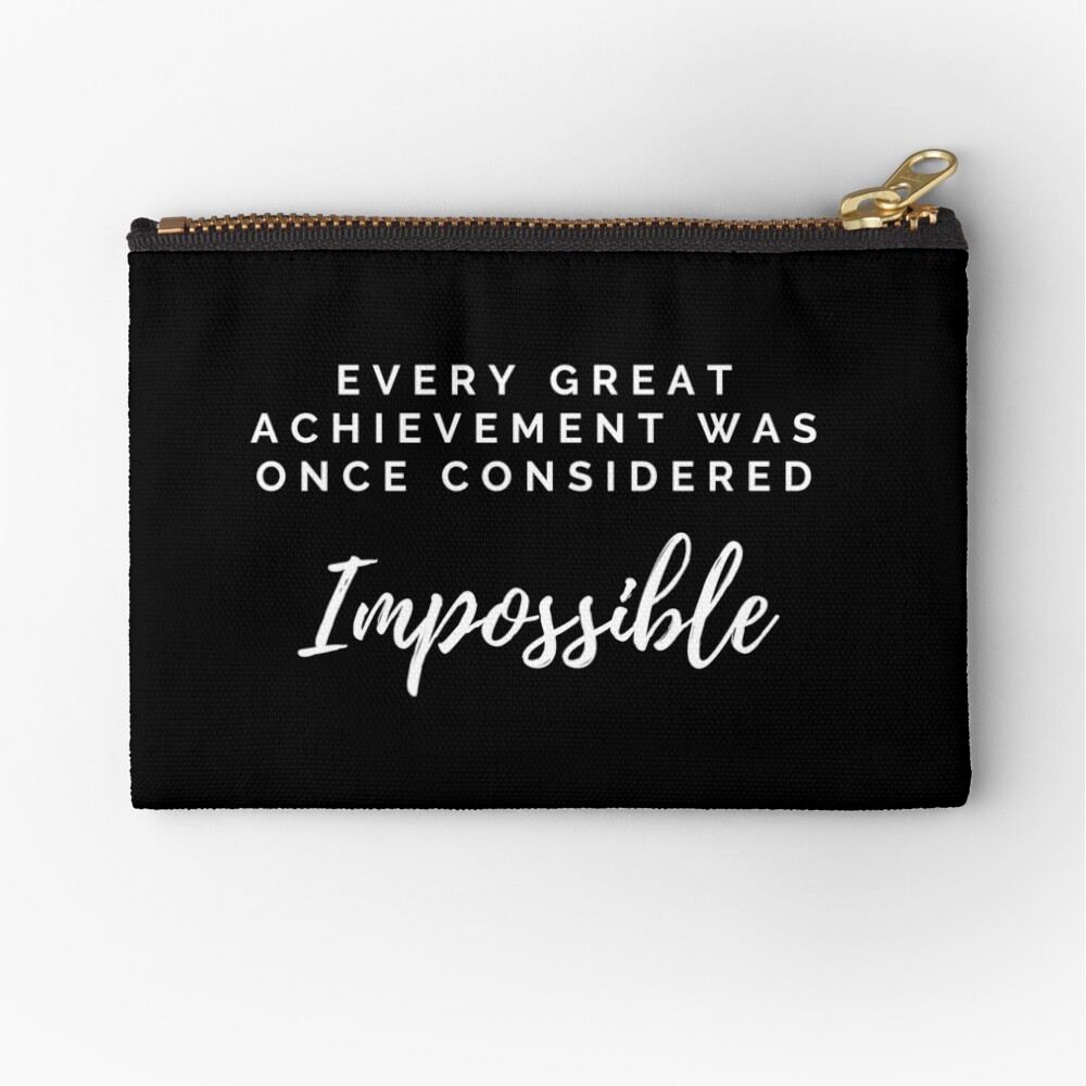 Item preview, Zipper Pouch designed and sold by CoffeeCupLife2.