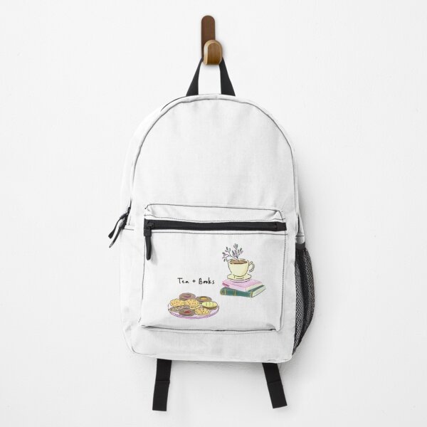 Item preview, Tea + Books designed and sold by pauli-nai.
