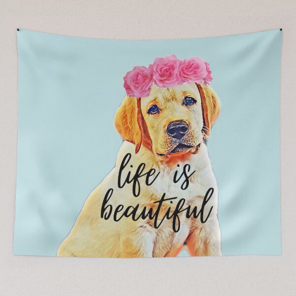 Item preview, Life is beautiful. designed and sold by yyrom445.