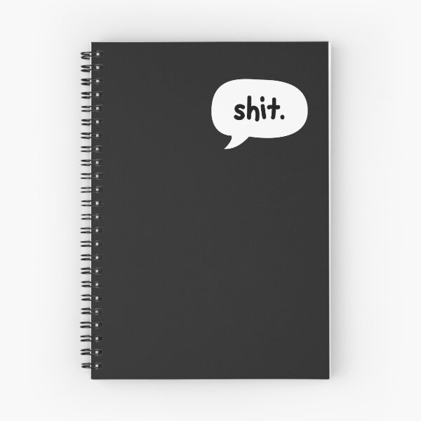 Item preview, Shit. Comics Speech Balloon Dialog Box designed and sold by vomaria.