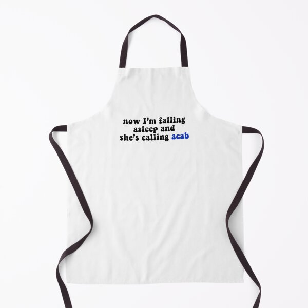 Item preview, now I'm falling asleep and she's calling acab designed and sold by cool stickerz.