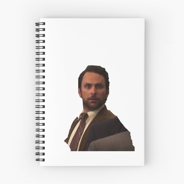 Item preview, it's always sunny charlie designed and sold by sophiasaker.