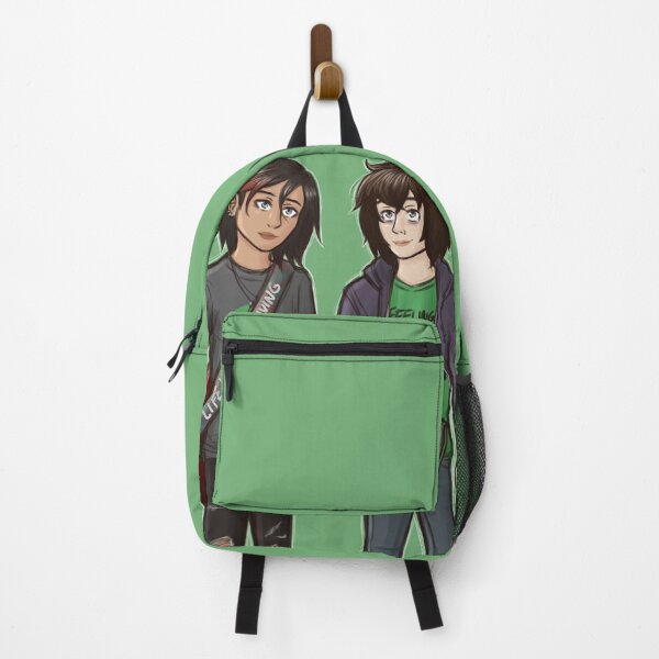 Item preview, Mental Health Awareness Month (Cash & Jaime) designed and sold by Hannah Fry.