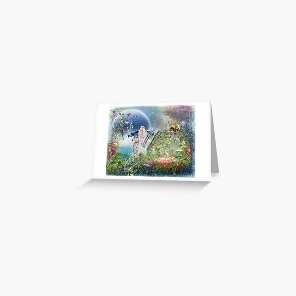 Item preview, Butterfly Fairy designed and sold by Trudi's Images.