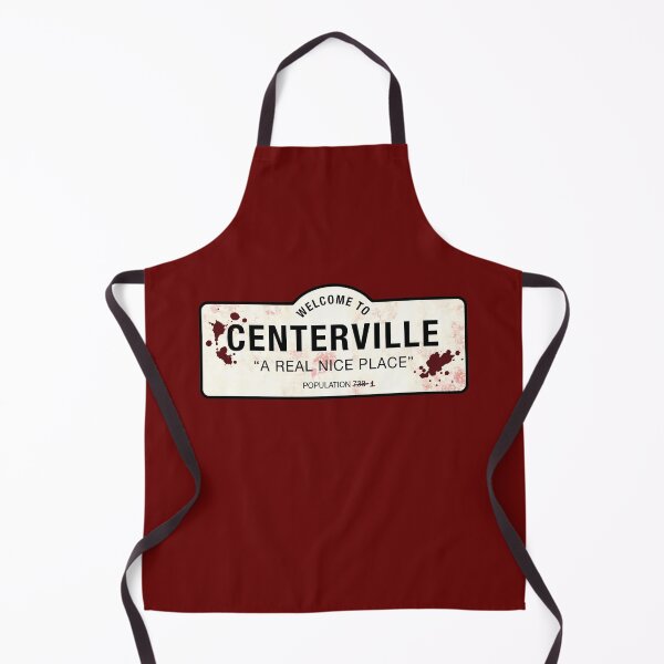 Item preview, Welcome To Centerville designed and sold by Plan8.