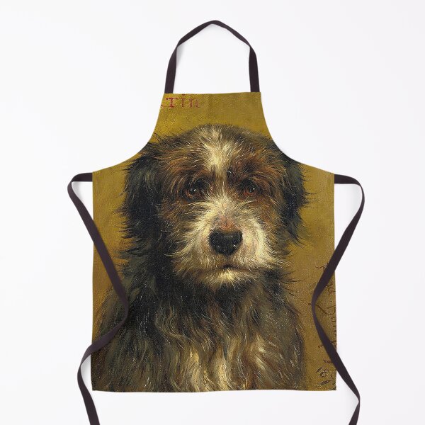 Item preview, Martin a Terrier - Rosa Bonheur - 1879 designed and sold by CJET.