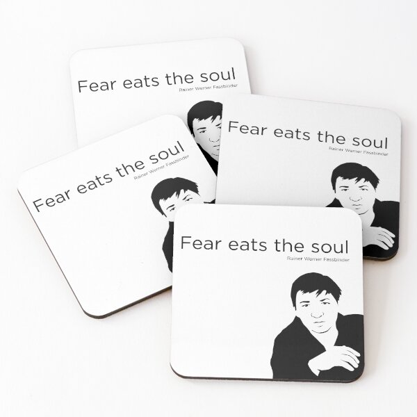 Item preview, Fear eats the soul - Fassbinder designed and sold by melo.