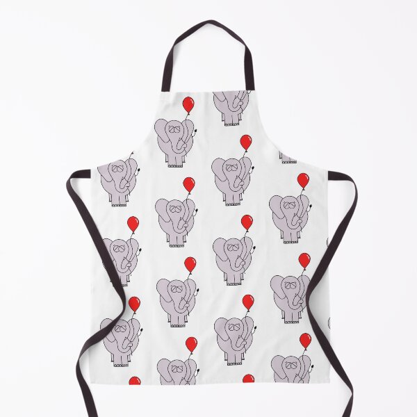 Item preview, The Elephant And His Balloon designed and sold by Adrienne Body.