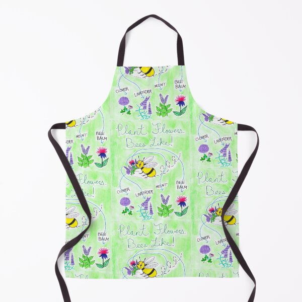 Item preview, Plant Flowers Bees Like designed and sold by The Rage Garden.