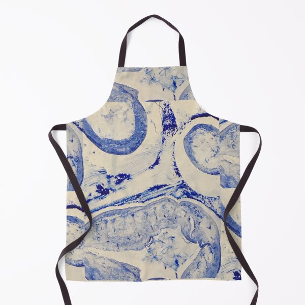 Item preview, Blue Blobs I designed and sold by asmsp.