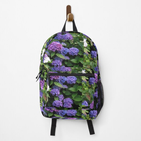 Item preview, Blue Beauties - Hydrangea Blossoms designed and sold by Kathryn Jones.