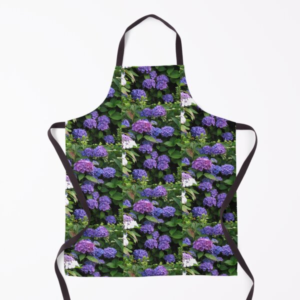 Item preview, Blue Beauties - Hydrangea Blossoms designed and sold by Kathryn Jones.