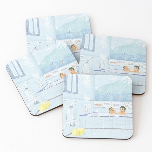 Item preview, Sentou Public Bath designed and sold by ayuyamane.