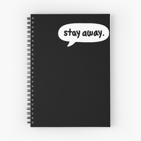 Item preview, Stay Away Comics Speech Balloon Dialog Box designed and sold by vomaria.