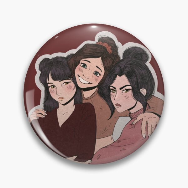Item preview, Fire nation Ladies designed and sold by jjamieww.