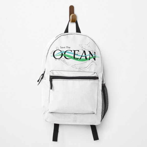 Item preview, Save the Ocean designed and sold by jenniferLoree.