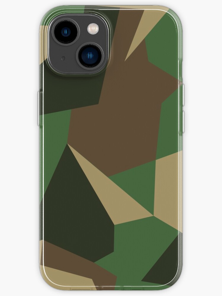 M81 + M90 Splinter Camo Canvas Print for Sale by pewcasso