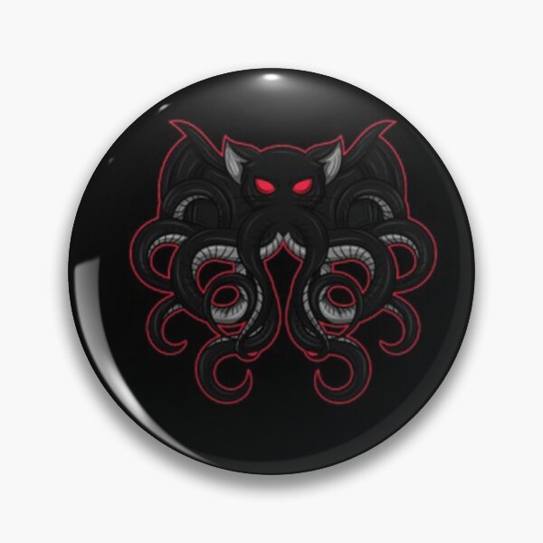 Item preview, Cathulhu designed and sold by Lustkill.