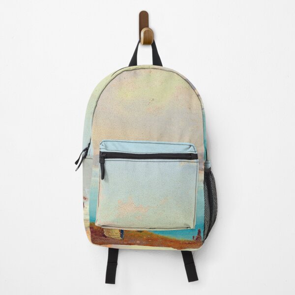Item preview, Strandansicht Vom Quai Du Midi Aus - Ippolito Caffi - 1852 designed and sold by CJET.
