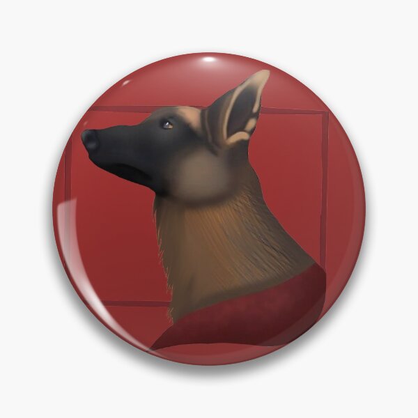 Item preview, German Shepard  designed and sold by teddiwinkles.