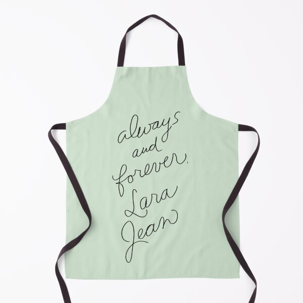 Item preview, always and forever lara jean - handwritten designed and sold by Samantha Louise.