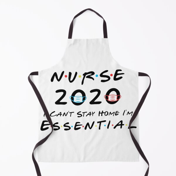 Item preview, You cant scare me lm a Nurse 2020 Essential Worker designed and sold by PupnkittyMania ⭐⭐⭐⭐⭐.