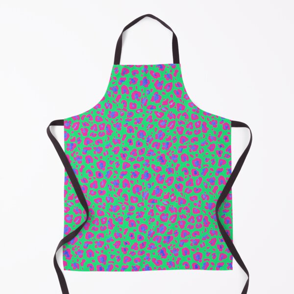 Item preview, Polysexual Pride Leopard Print designed and sold by Bumblefuzzies.