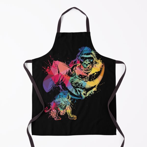 Item preview, ZOO ANIMALS LION GORILLA RHINOCEROS DESIGN designed and sold by Lighvision.