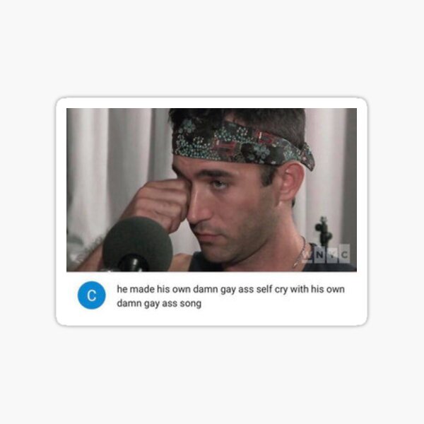 sufjan stevens Sticker