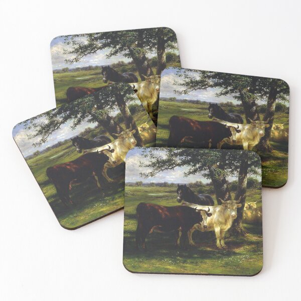 Item preview, Noonday Rest - Rosa Bonheur - 1877 designed and sold by CJET.