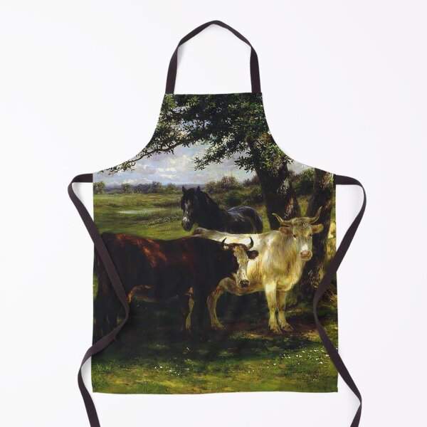Item preview, Noonday Rest - Rosa Bonheur - 1877 designed and sold by CJET.