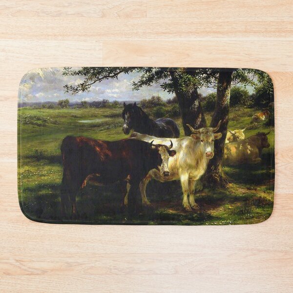 Item preview, Noonday Rest - Rosa Bonheur - 1877 designed and sold by CJET.