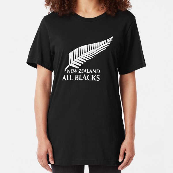All Blacks Slim Fit T-Shirt