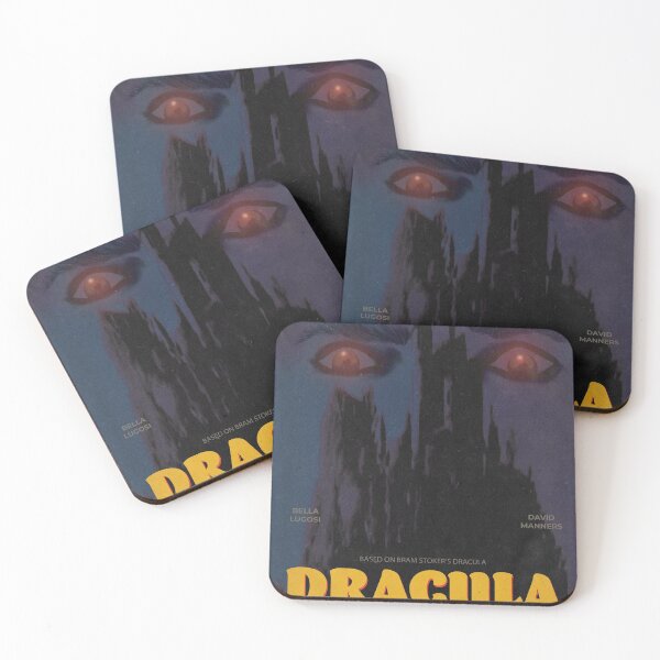 Item preview, Dracula Movie Poster designed and sold by Ryan Taft.