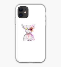 Crystal death iPhone Case