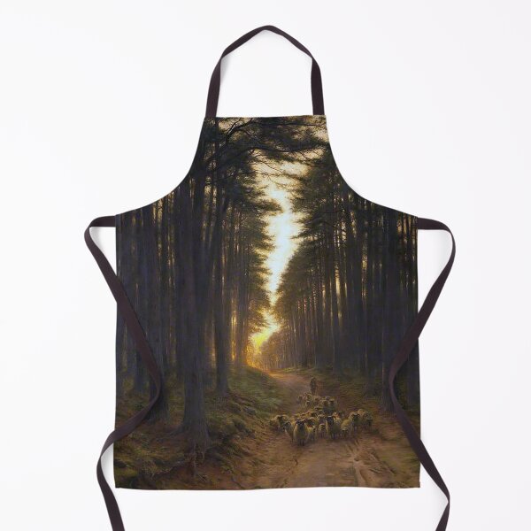Item preview, Now Came Still Evening On - Joseph Farquharson - 1905 designed and sold by CJET.